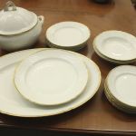 837 9412 DINNERWARE